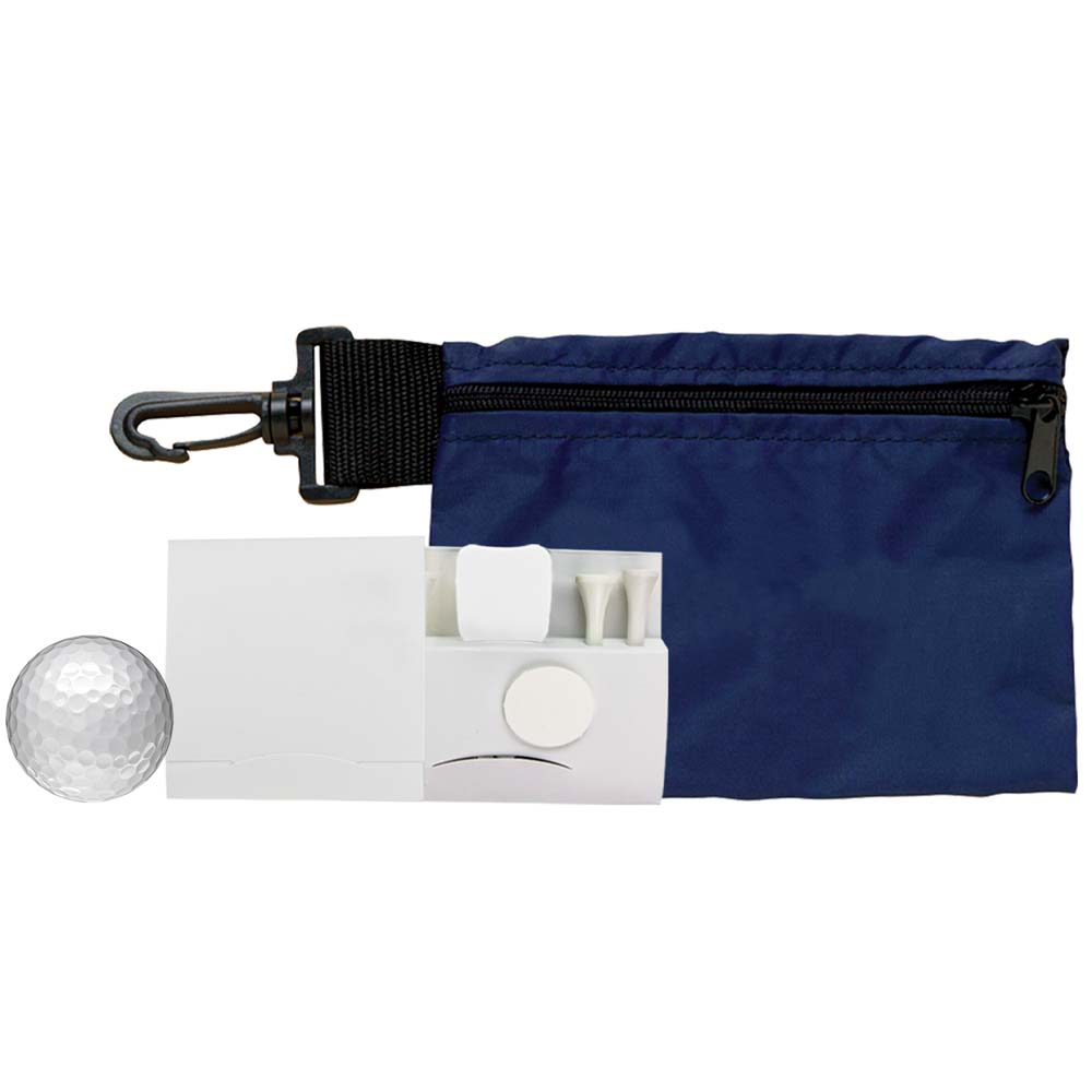 Bargain Ditty Bag Golf Kit 4