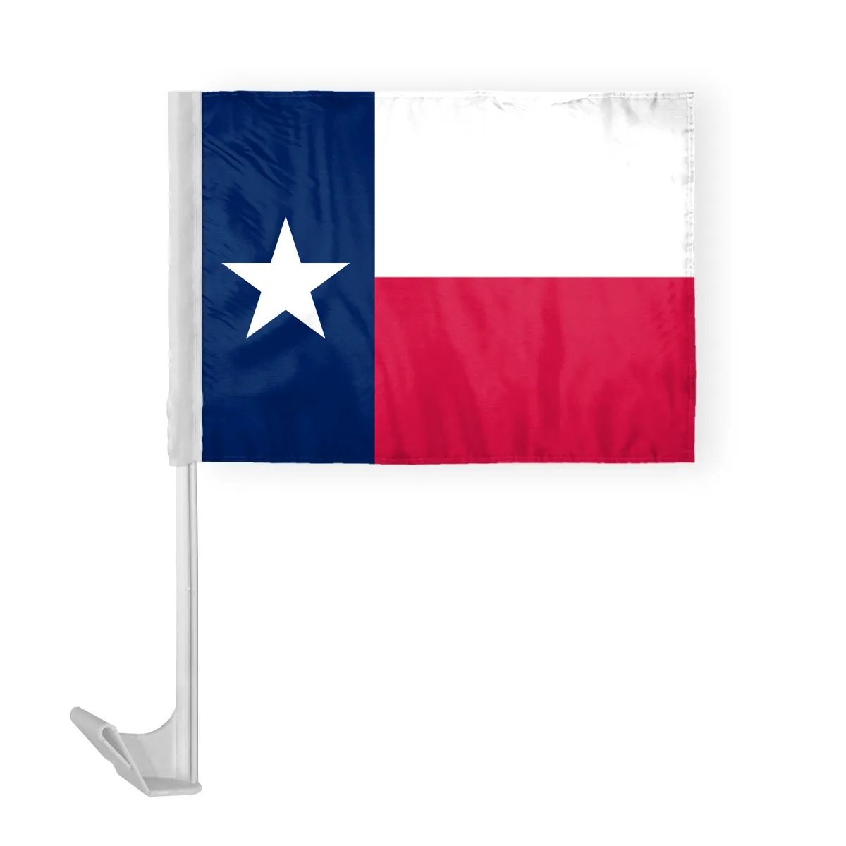 12" x 16" USA State Car Flags 15