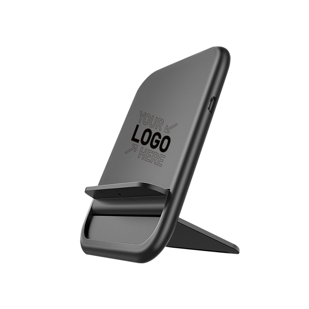 10w Wireless charger mobile phone floding holder 6