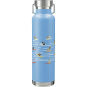 Thor Copper Vacuum Insulated Bottle 22oz 147
