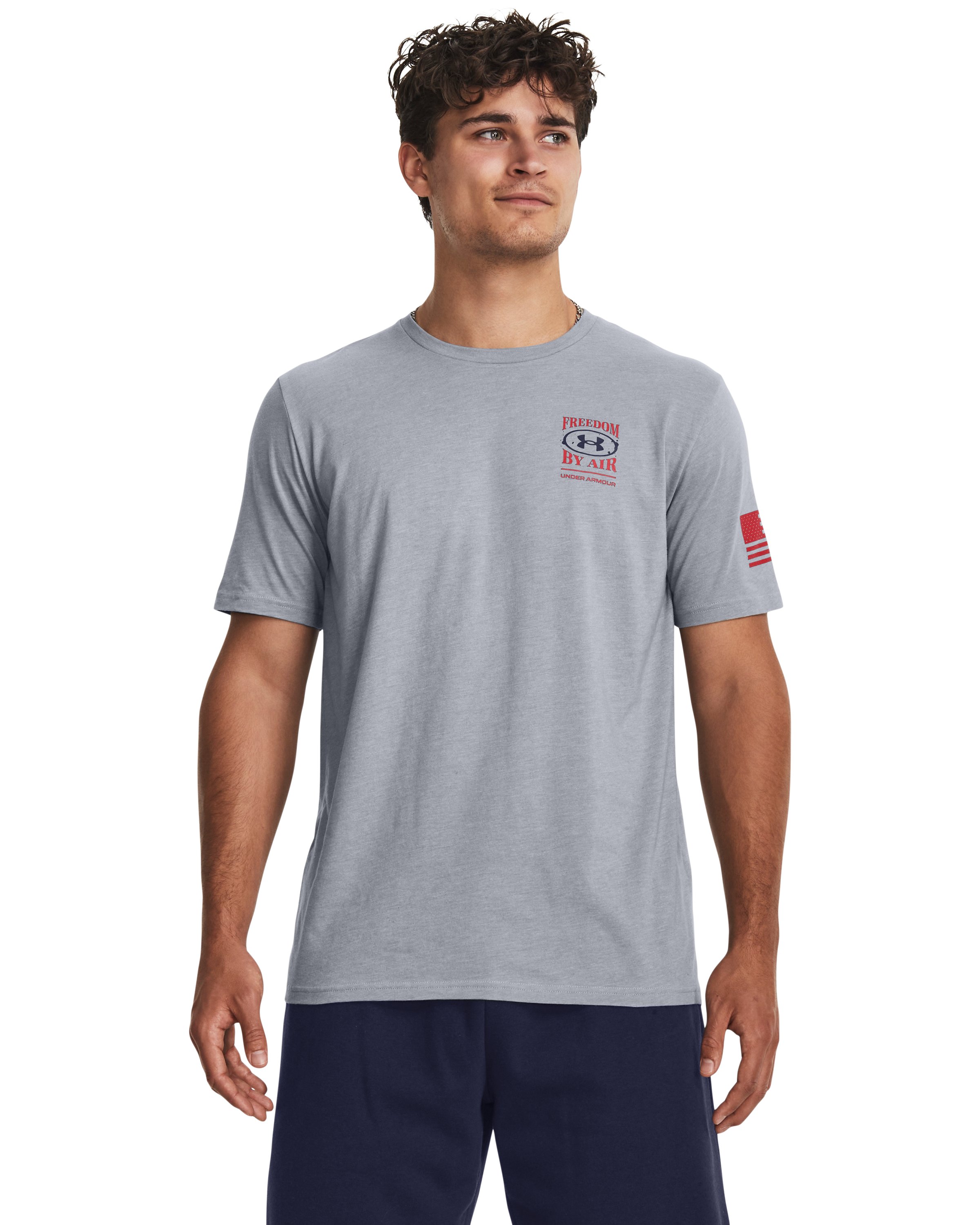Men's UA Freedom By Air T-Shirt  1