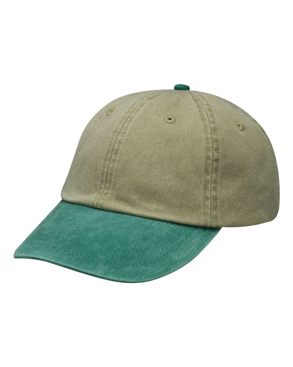 Optimum Pigment-Dyed Dad Hat - LP101 81