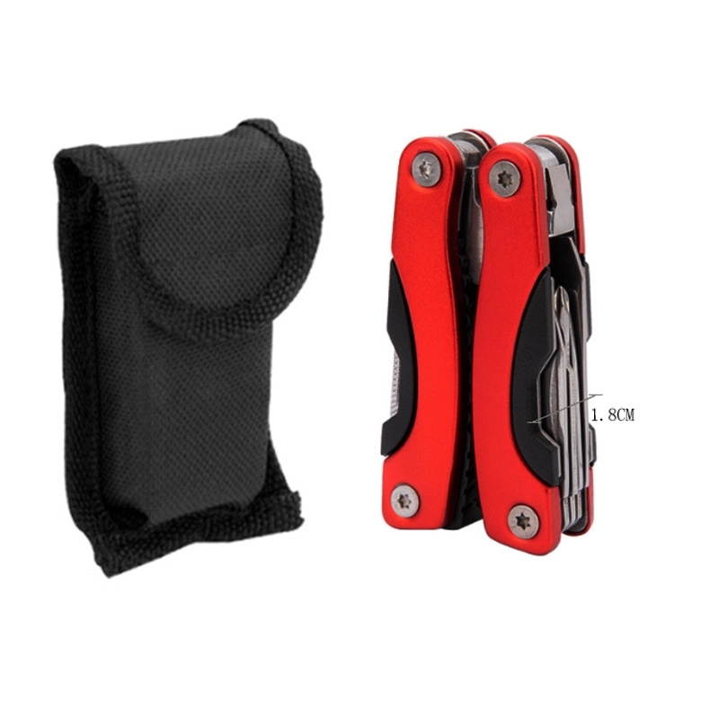 Stainless Steel Multitool 10