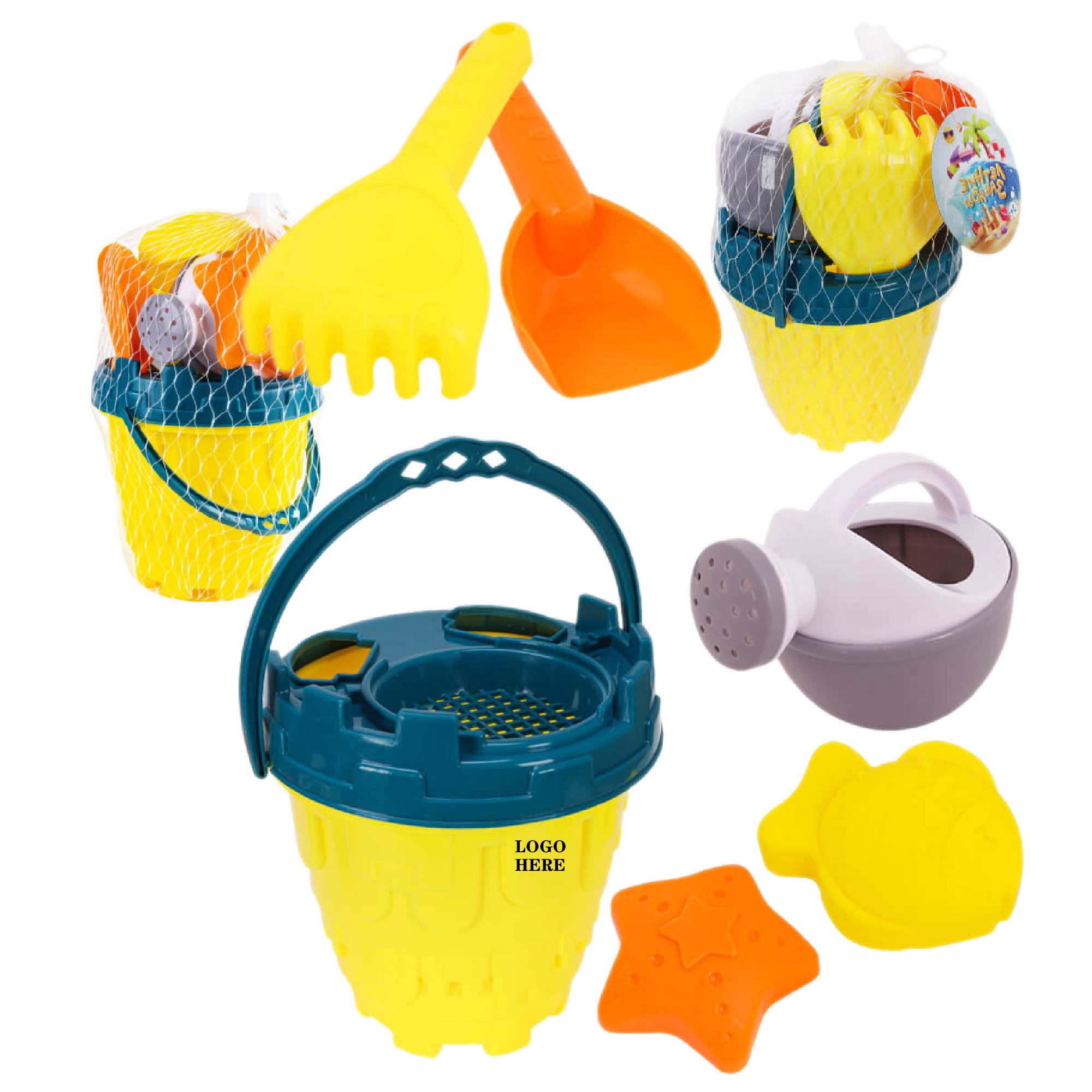 Sand Pail Kit 1