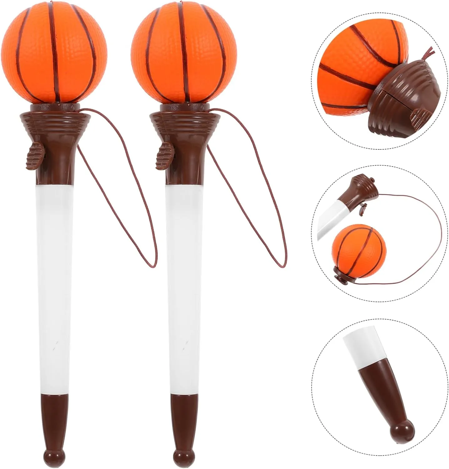 Pop Top Basketball Pen 2