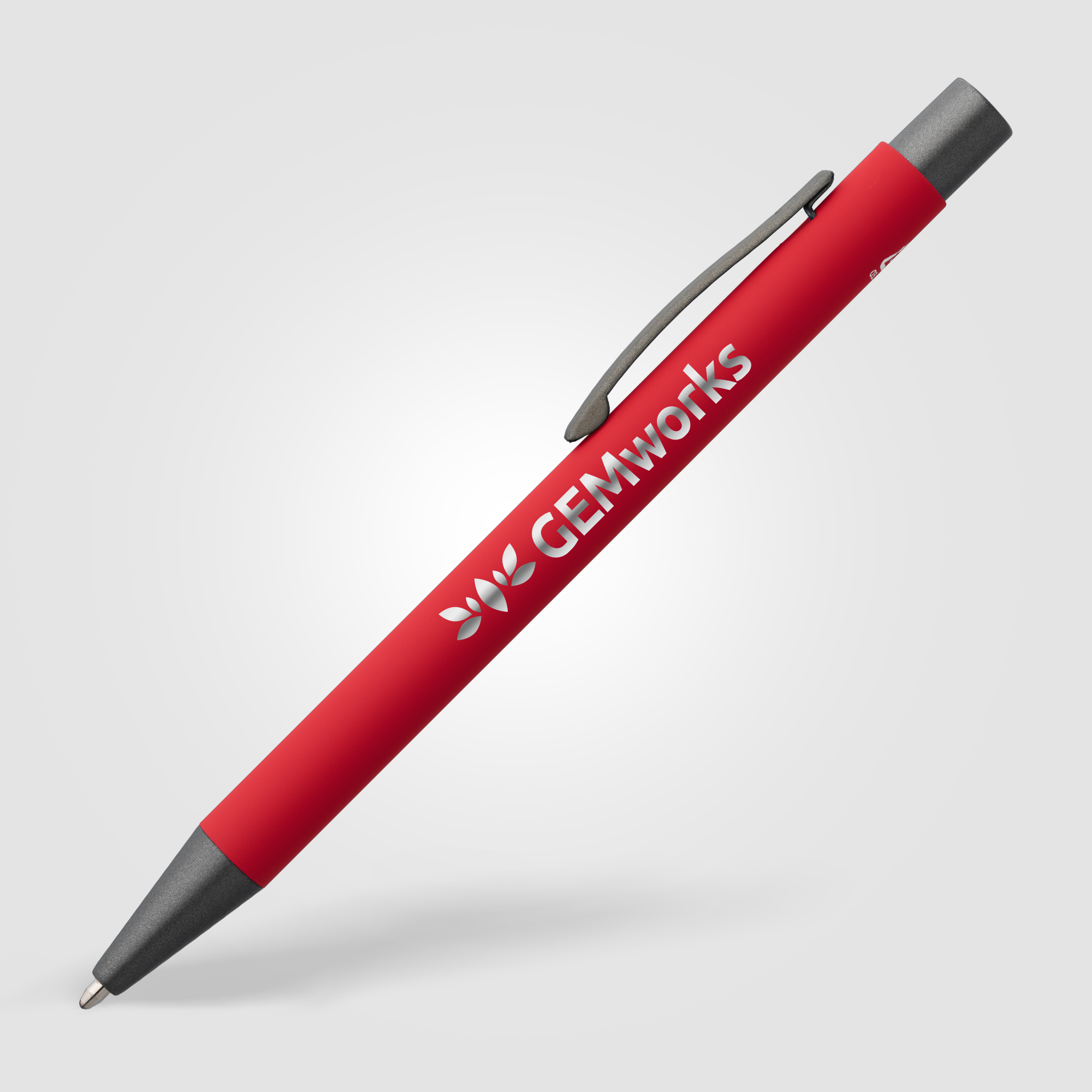 Bowie Recycled Aluminum Softy Pen 31