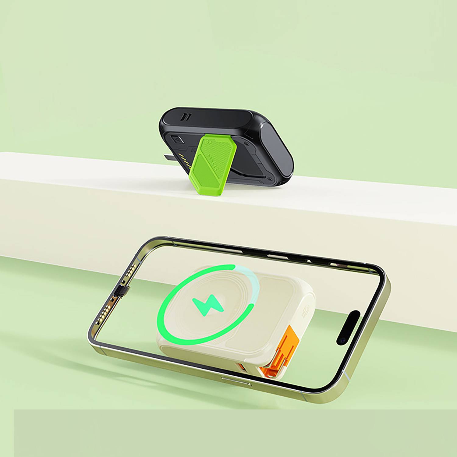1000mAh Multifunctional Power Bank 7