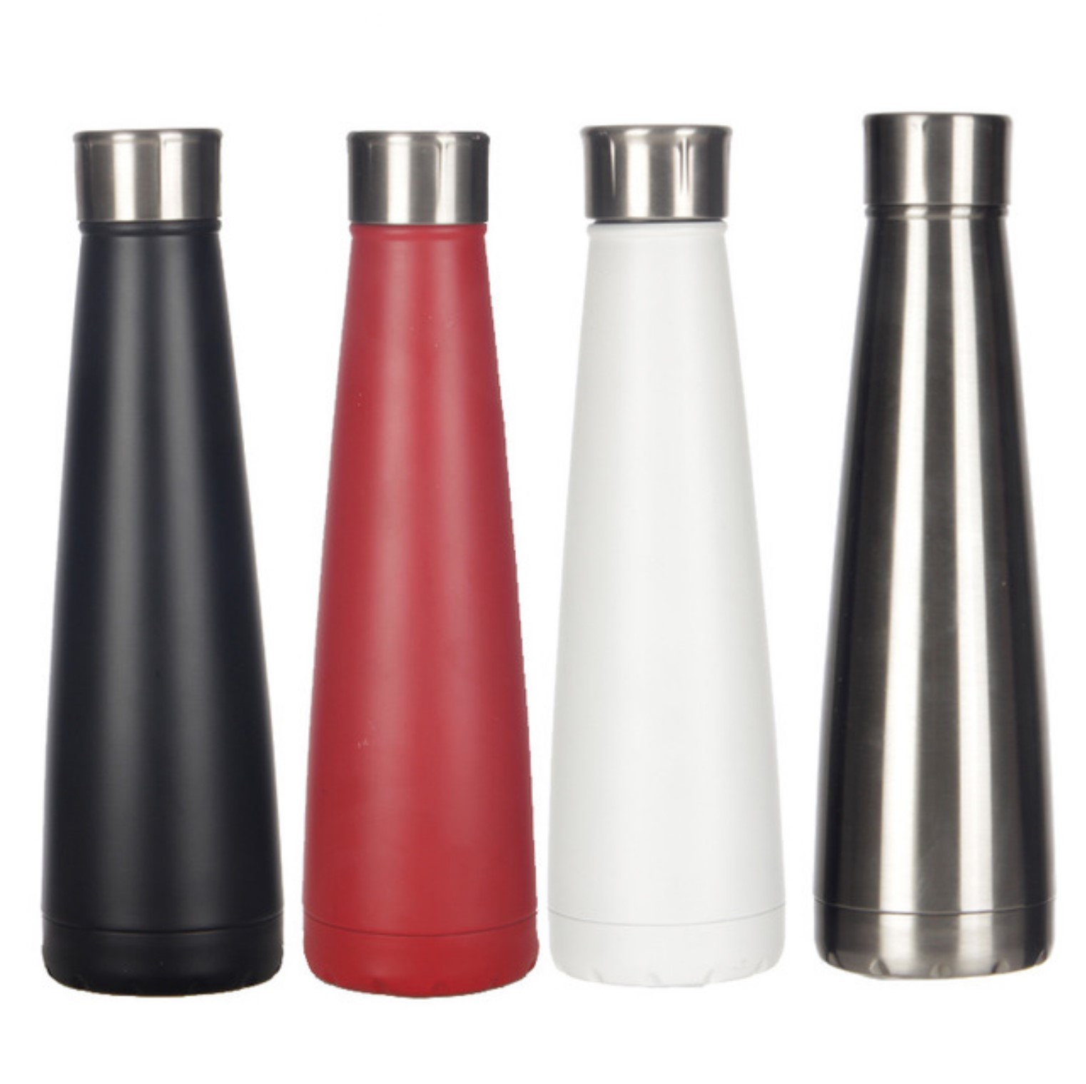 500ml Travel Thermal Termo Vacuum Insulated Stainless Steel Water Bottle, custom water bottle with logo imprint 2