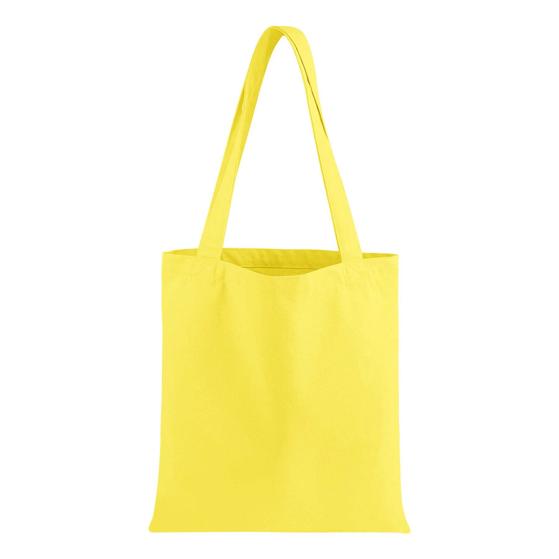 Recycled 10 OZ Poly-Cotton Canvas Tote Bag 16