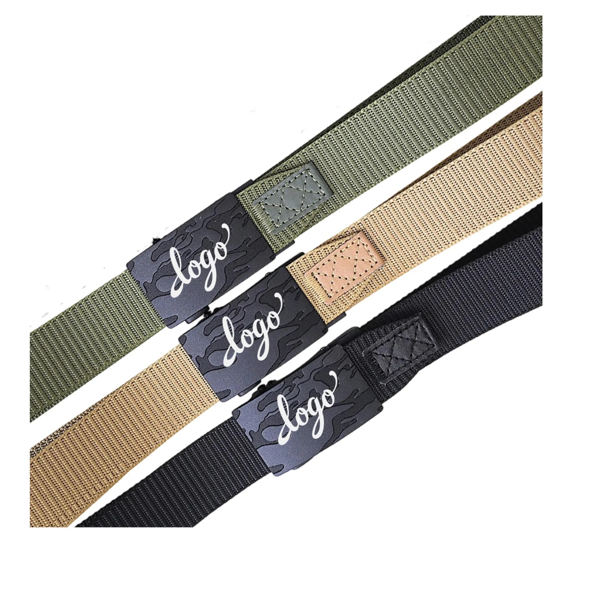 Outdoor Nylon Belt 5