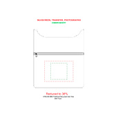 NBN Trailhead Recycled Zippered Tote 2