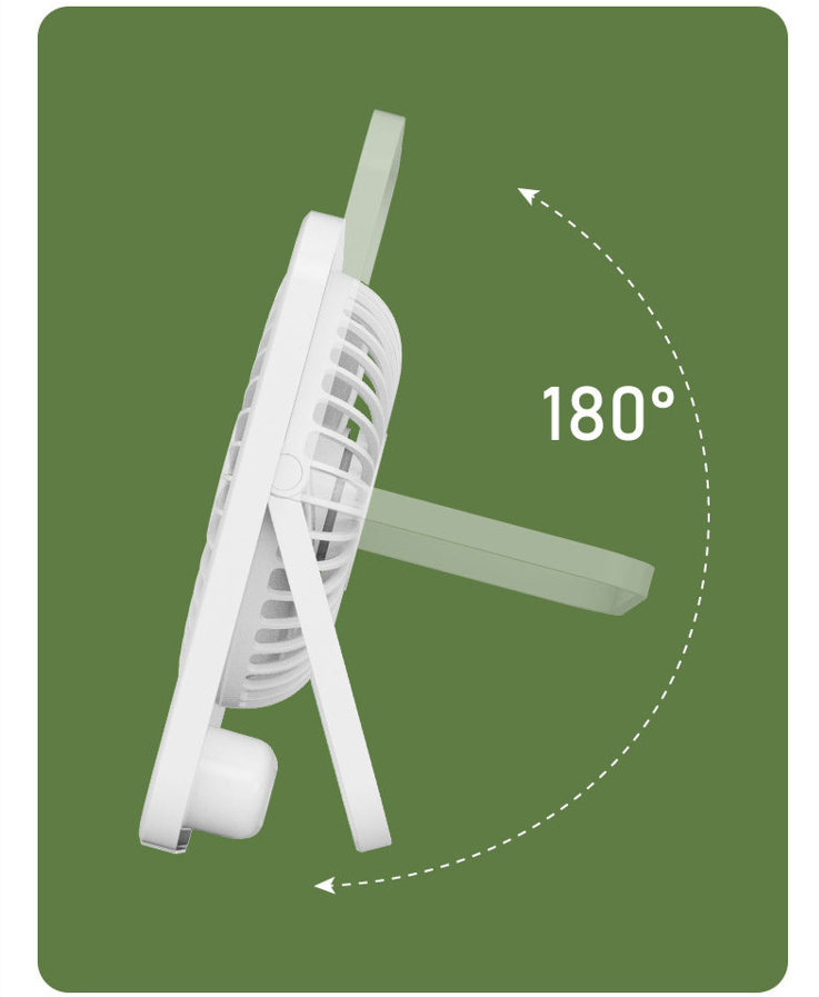 Small Desk Fan 5