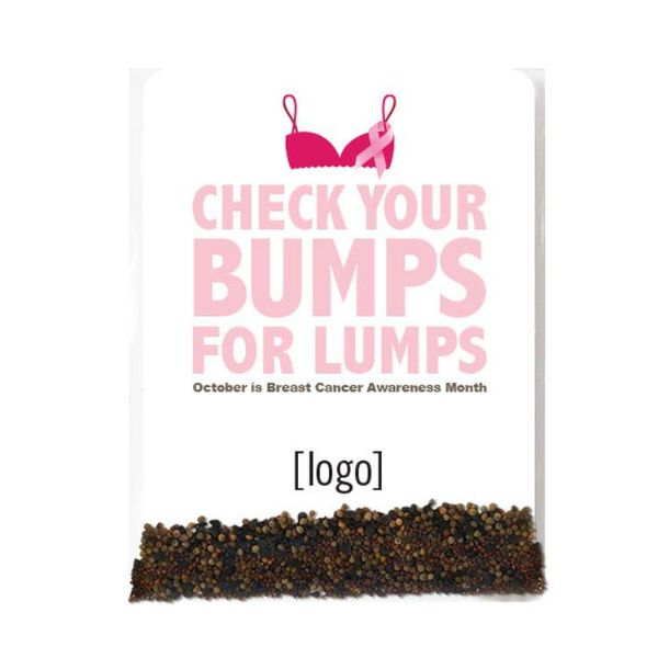 Pink Seed Packets 21