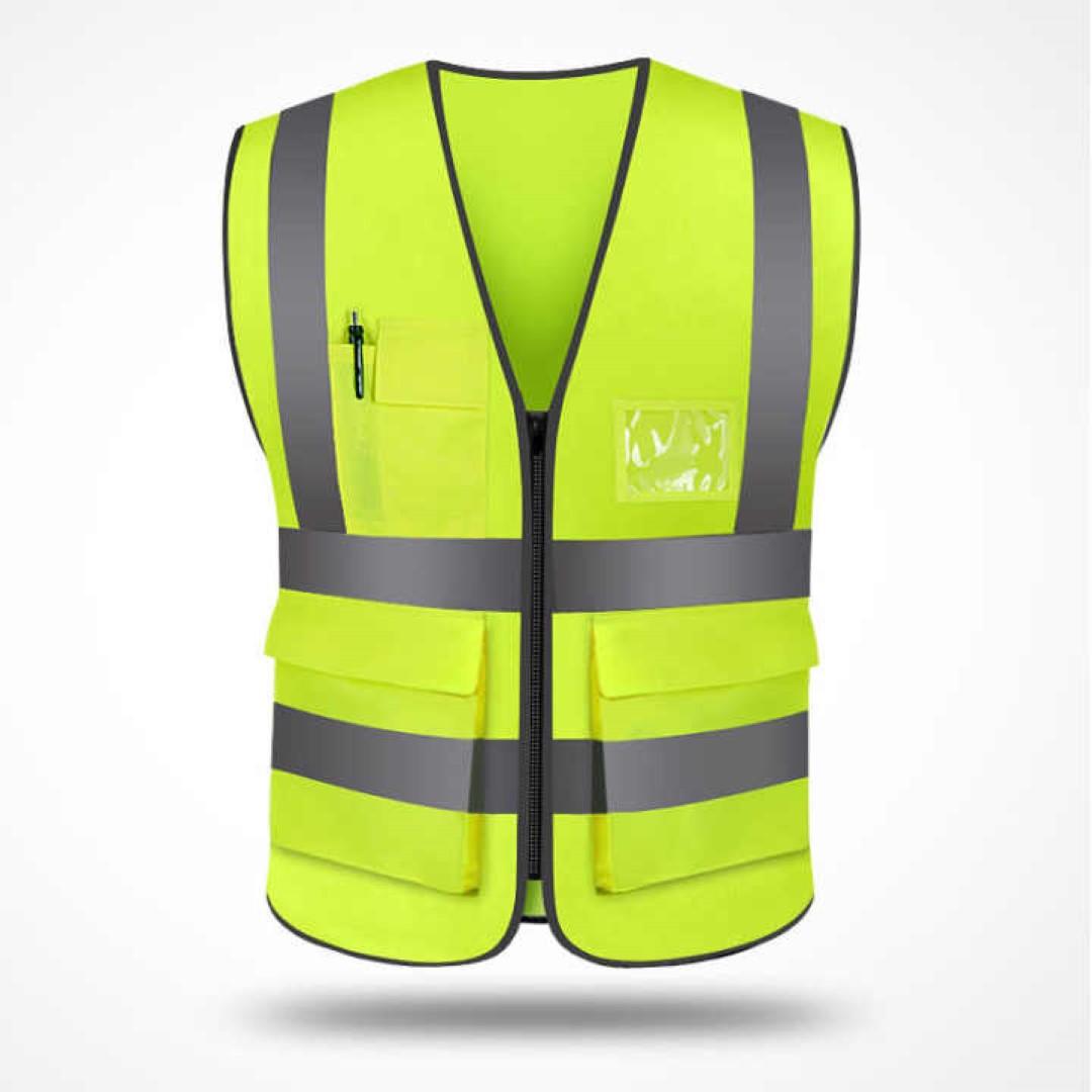 Reflective Safety Vest 4