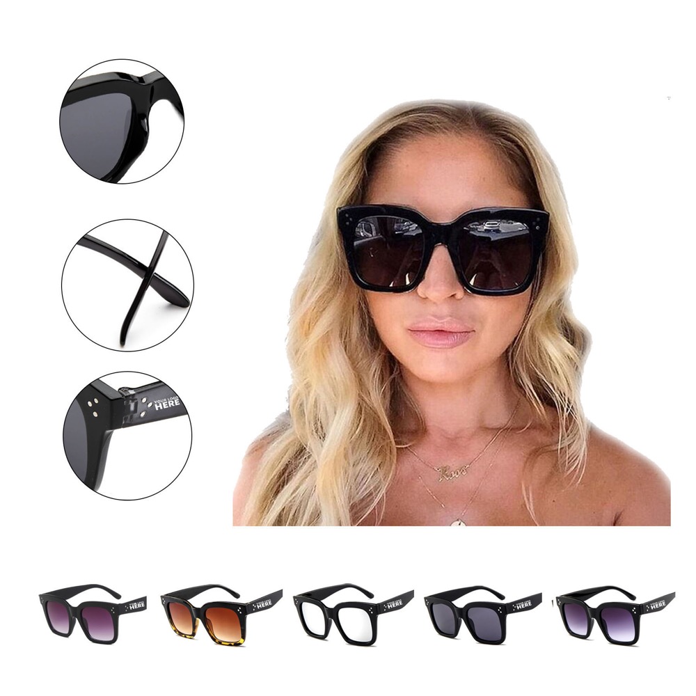 Square Sunglasses 2