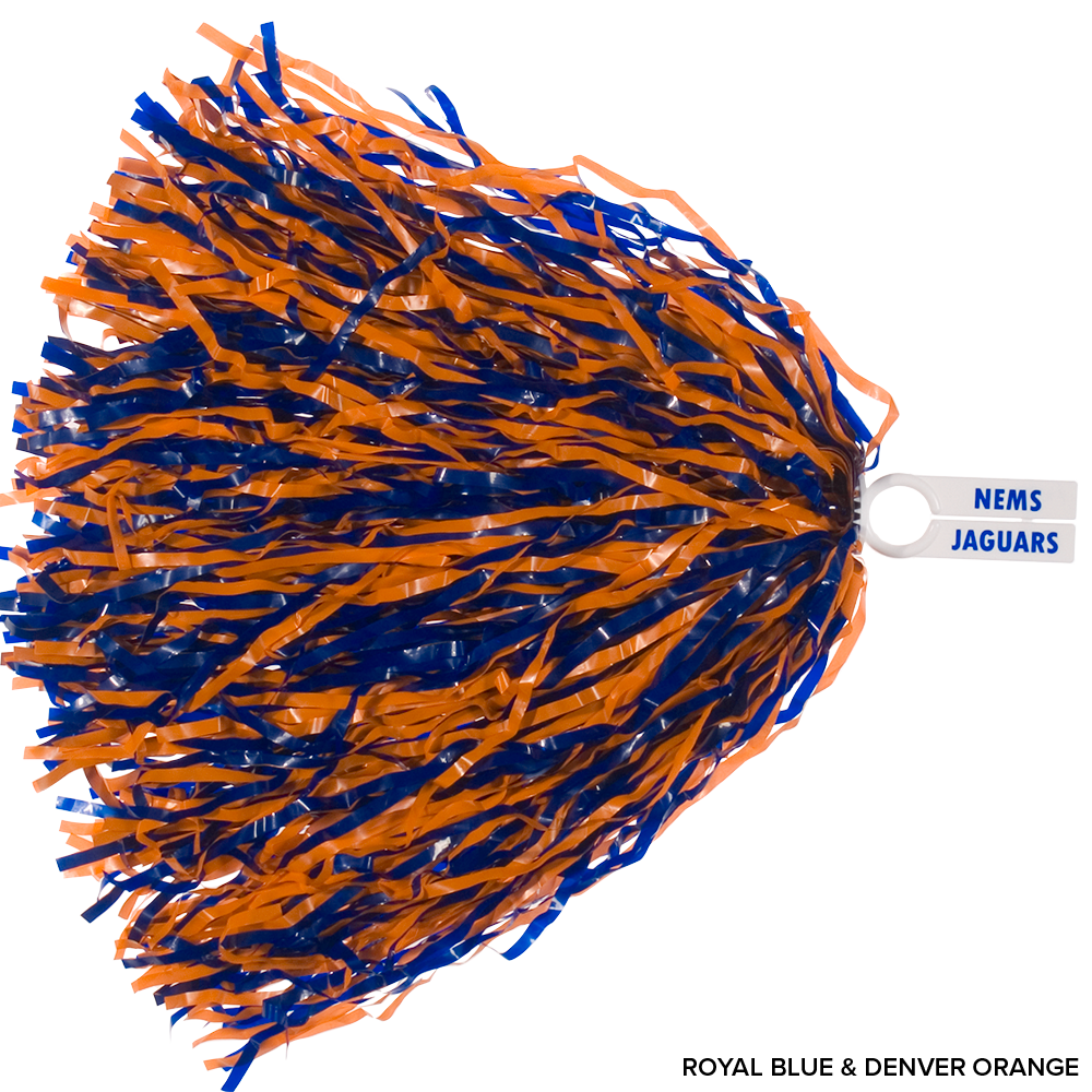 Ring Tab Pom, 500 Streamers 8