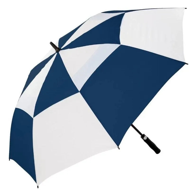 Automatic Open Windproof Golf Umbrella With Double Canopy 3