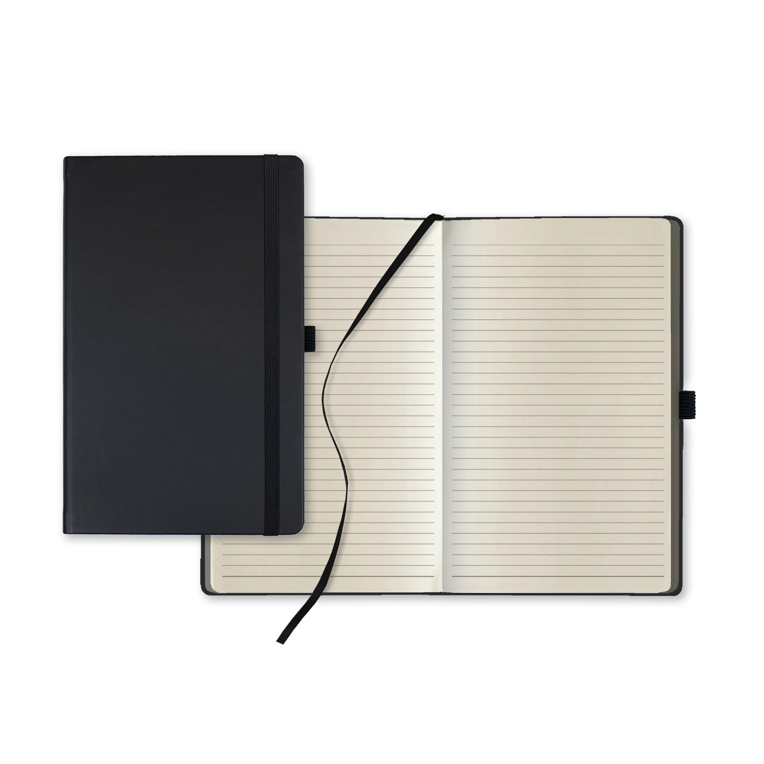 Castelli All Color Medio Lined Ivory Page Journal 10