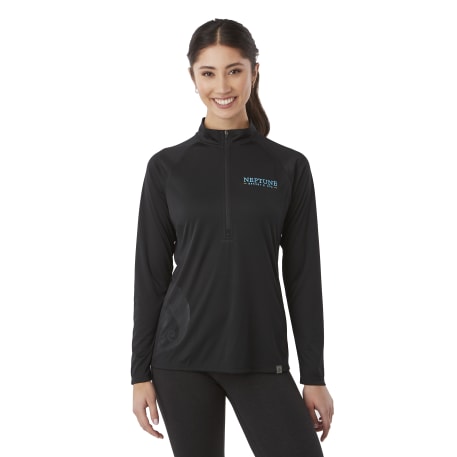 EVANS Eco Knit Half Zip - Women's 109