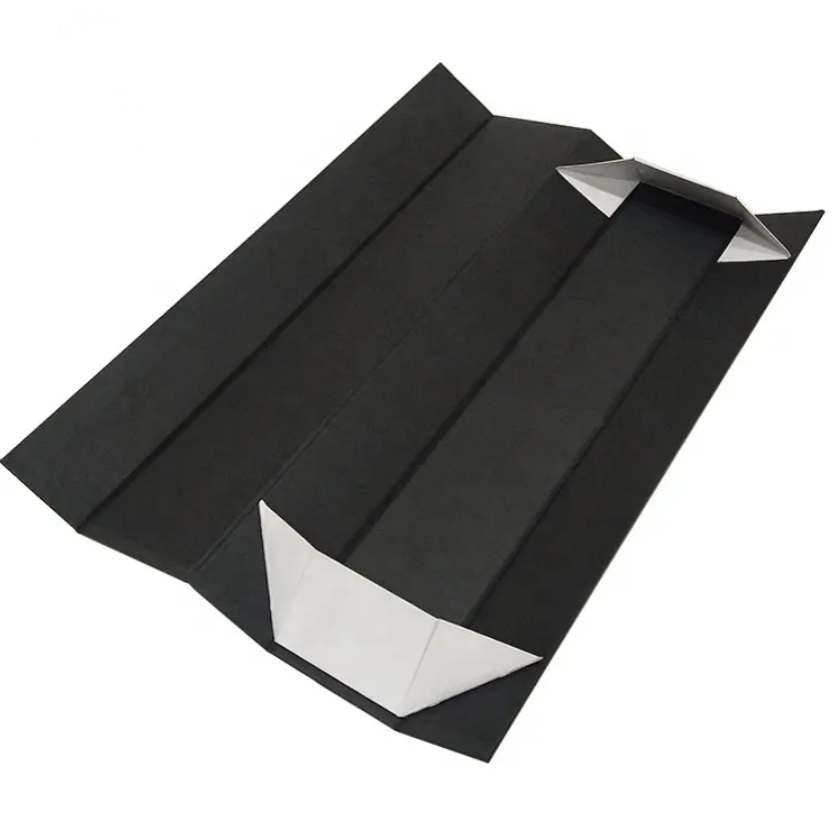 One Rose Packing Cardboard Magnetic Box 2