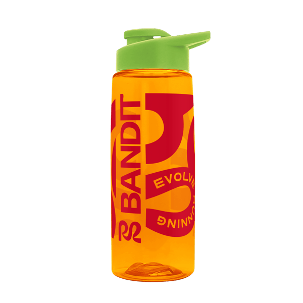 Gravel 26oz Tritan® Flair Bottle 848