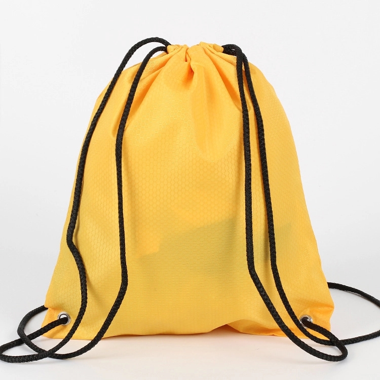 Sports 600D Oxford Drawstring Backpack 6