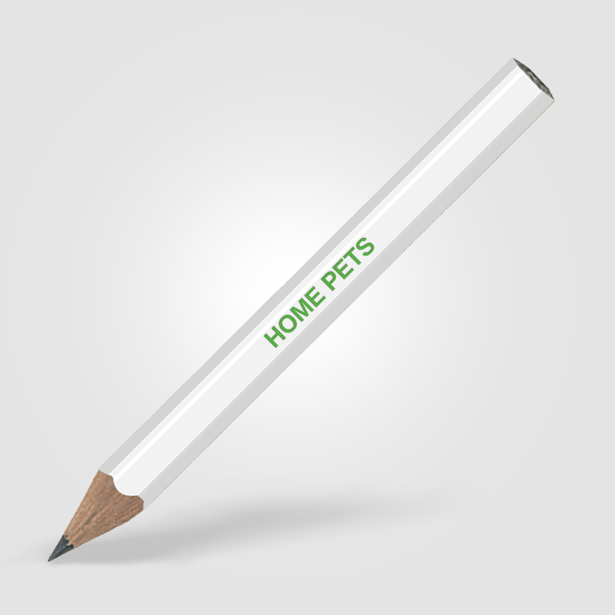 Golf Pencil (Hex.) 16