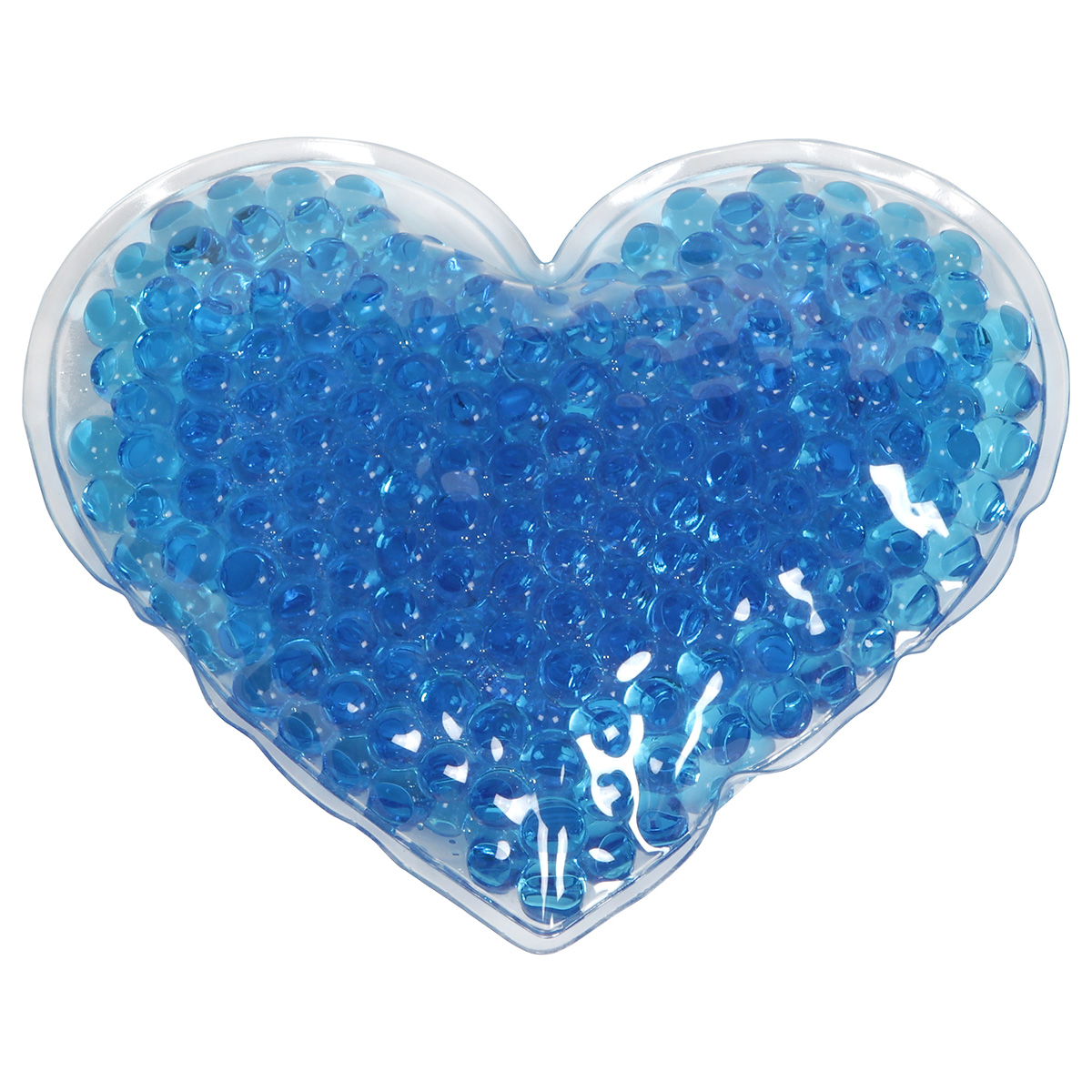 Large Heart Aqua Pearls™ Hot/Cold Pack 22
