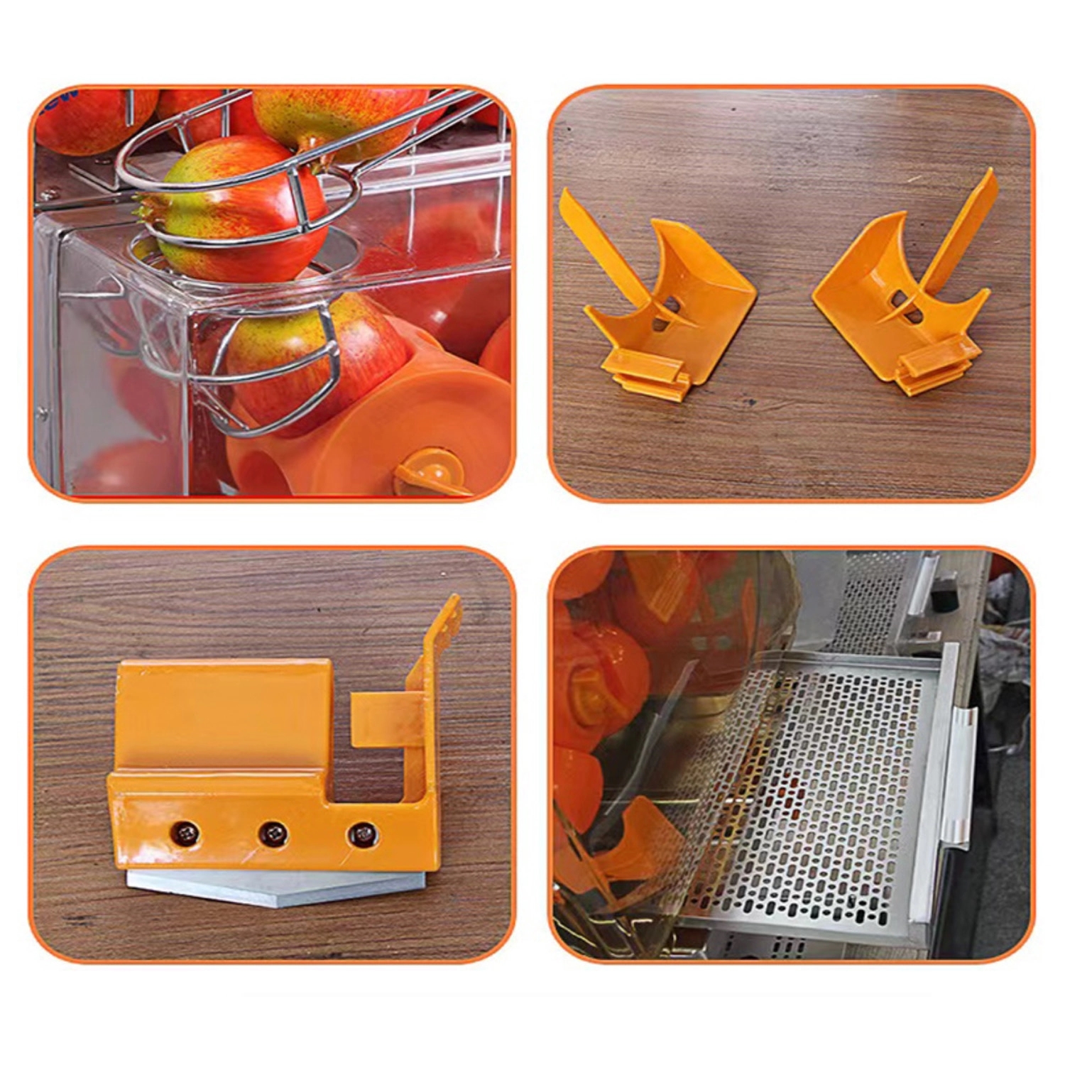 Commercial Juicer Machine 2