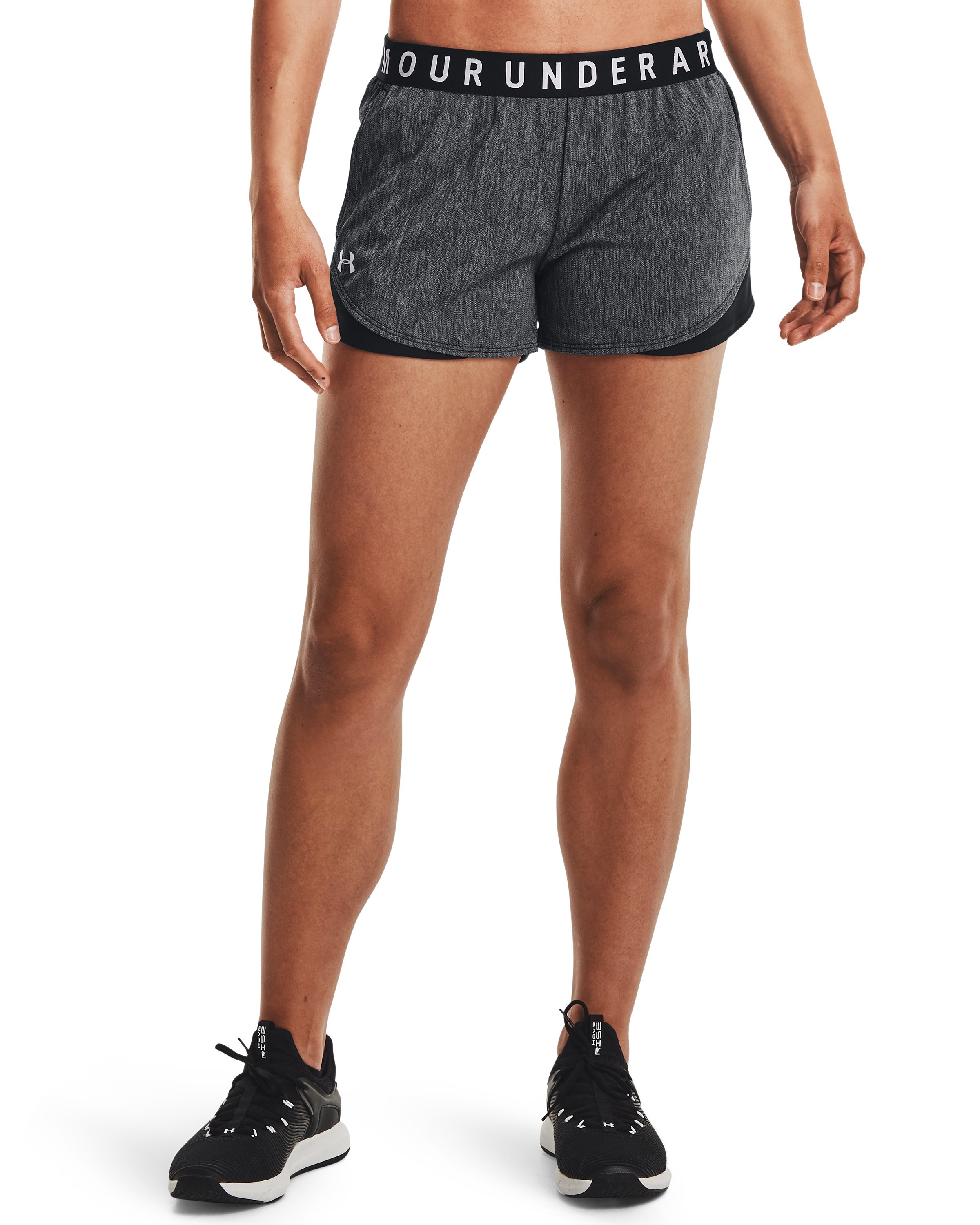 UA Play Up 3.0 Twist Women's Shorts 43