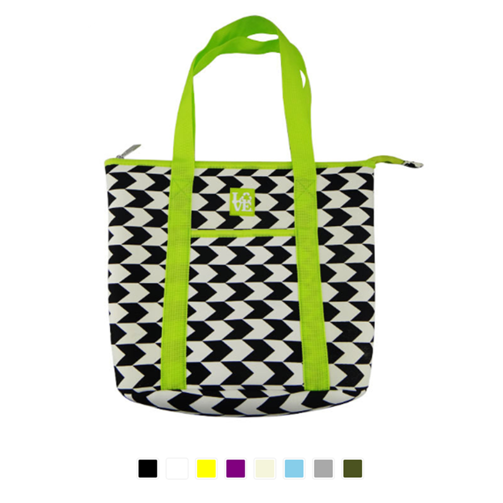 Neoprene Waterproof Travel Tote Bag 4