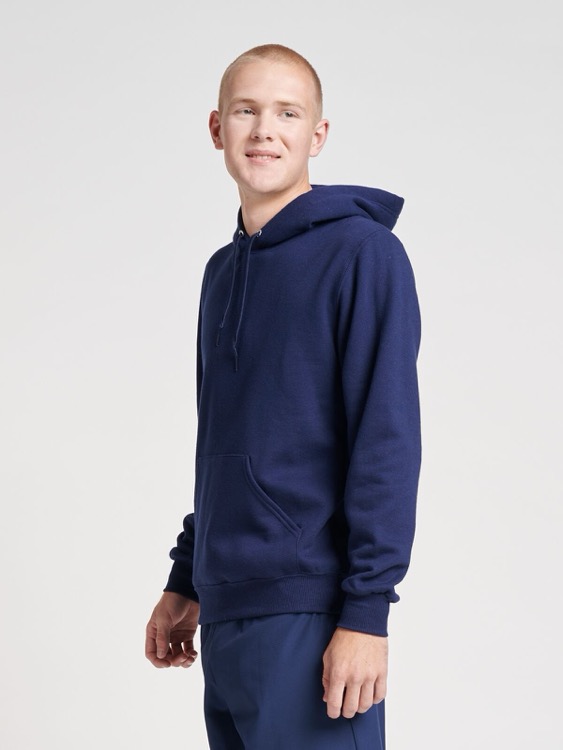 JERZEES ECO® Premium Blend Combed Ring-Spun Unisex Hooded Sweatshirt 26