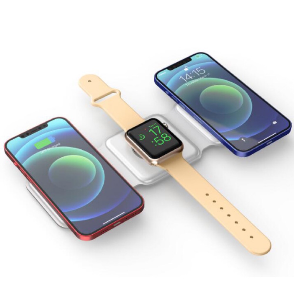 Foldable MagPad (Magnetic Wireless Charging Pad) 9