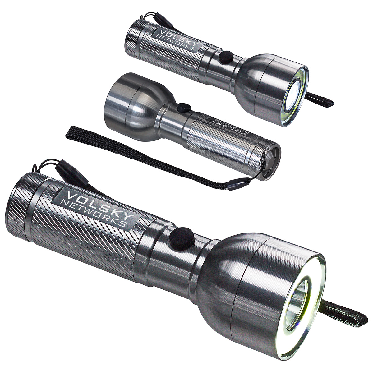 Ranger Aluminum Flashlight 4