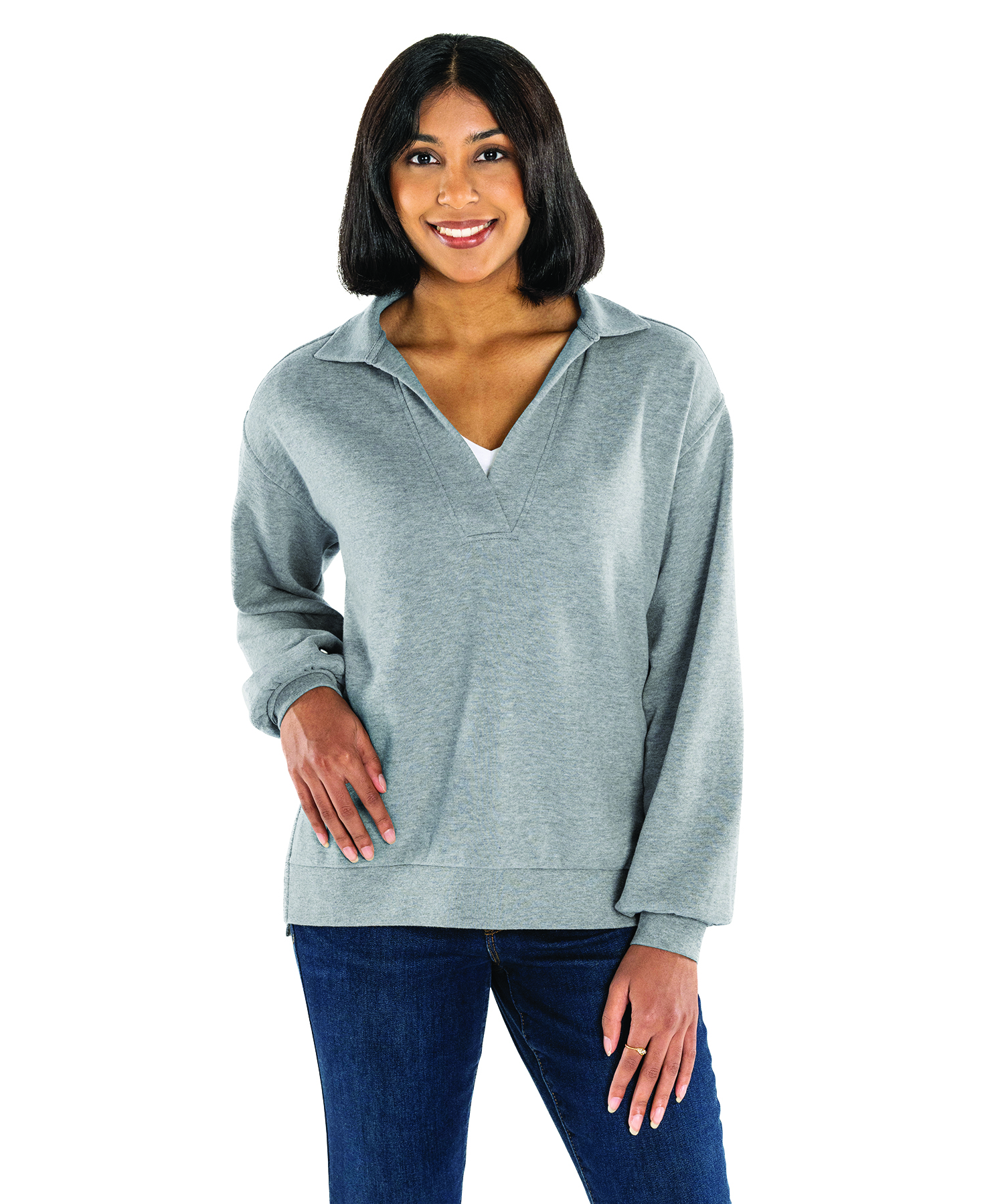 Women's Coastal Sweatshirt 54