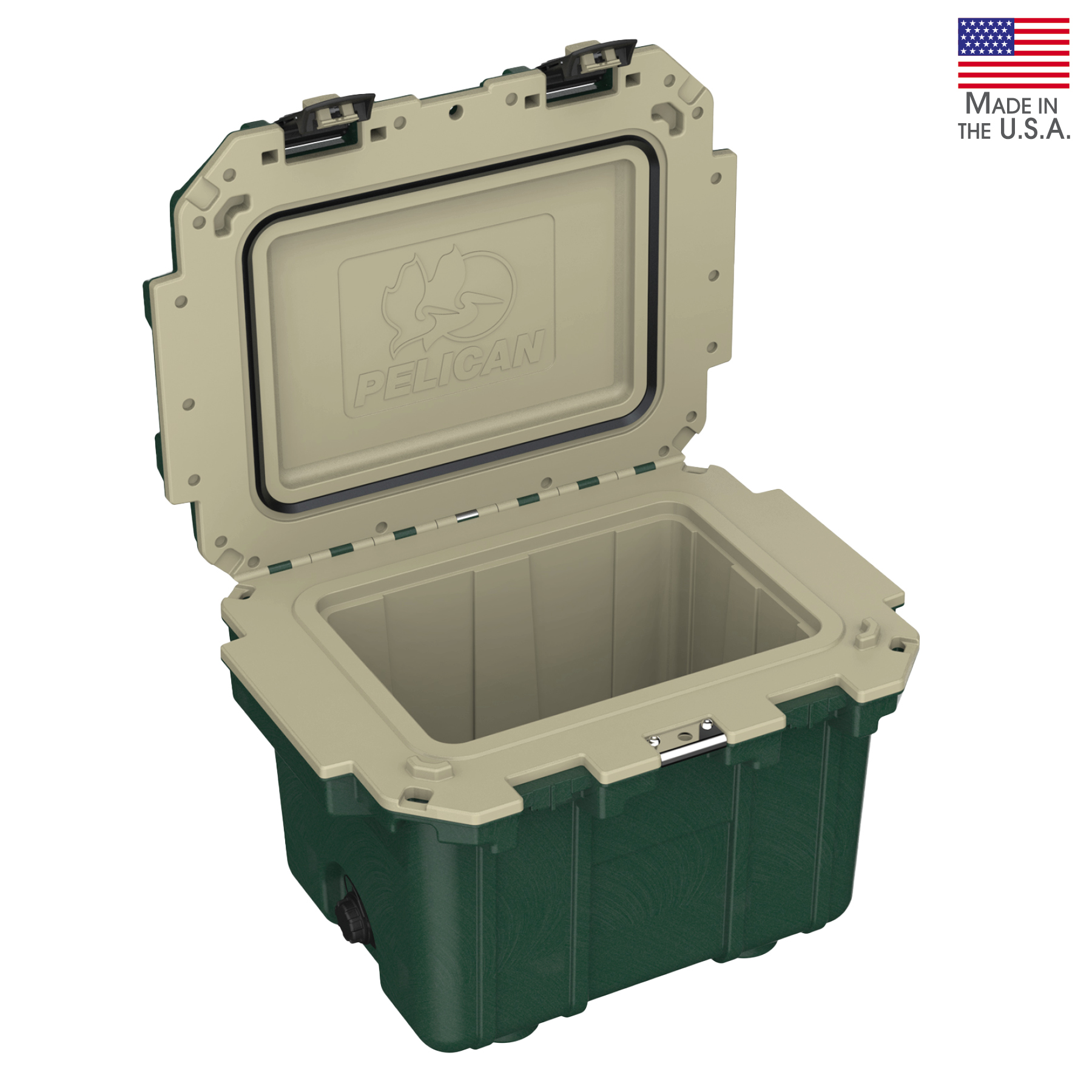 Pelican™ 30qt Elite Cooler 5