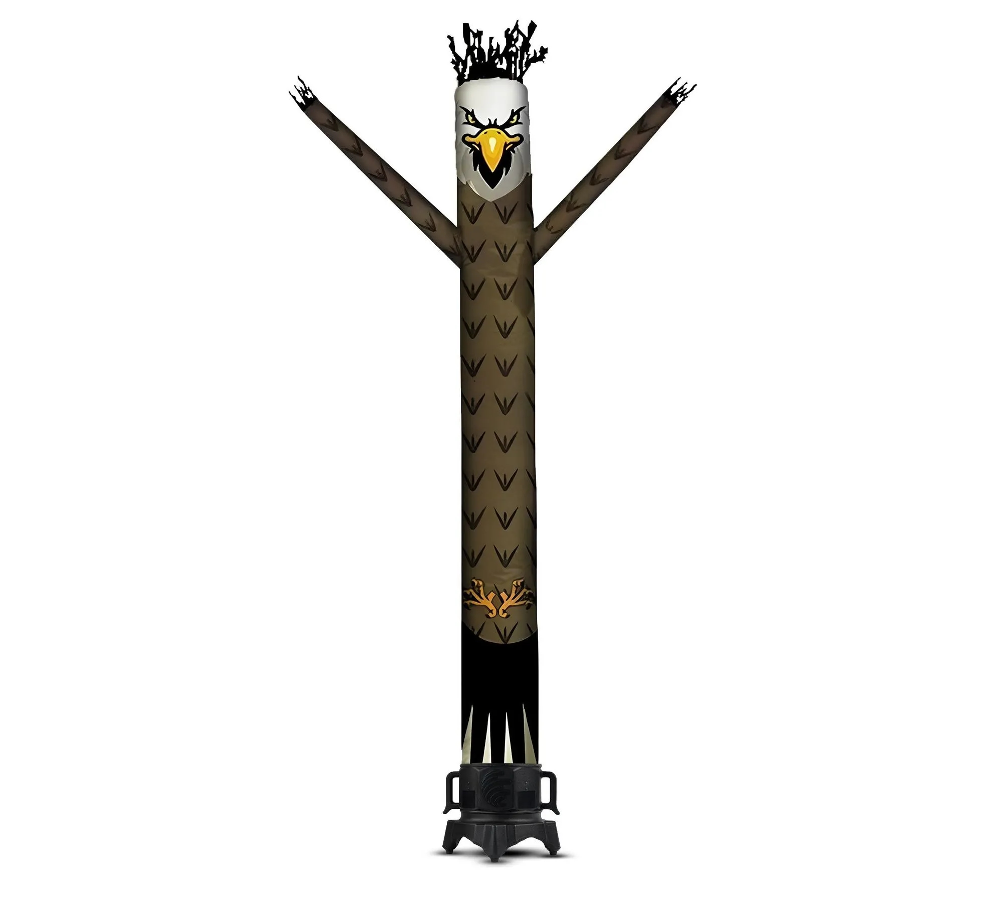 Eagle Inflatable Tube Man Mascot with Blower 7
