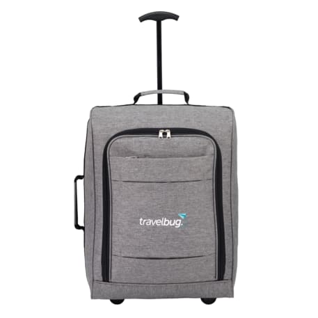 Graphite 20" Upright Luggage 3
