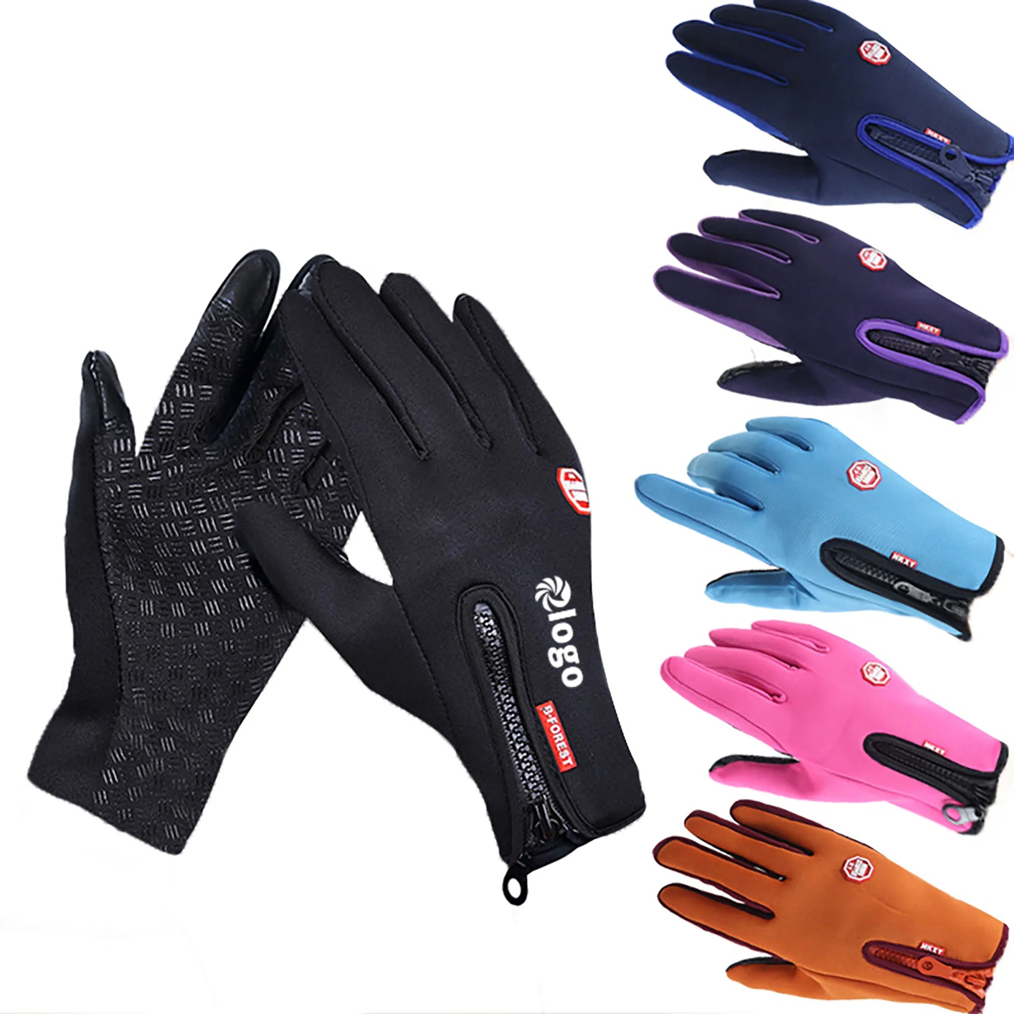 Winter Outdoor Touch Screen Gloves 5