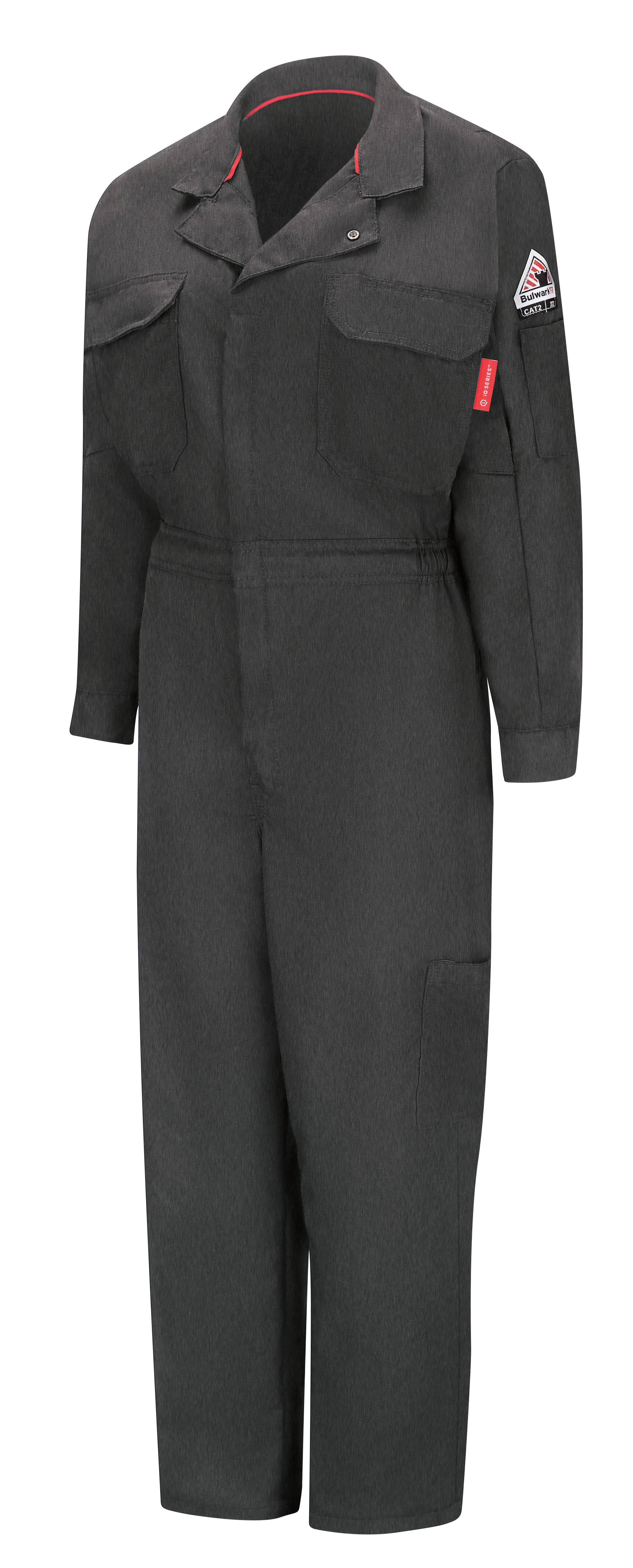 Bulwark® iQ Series® Women's Mobility Coverall 1