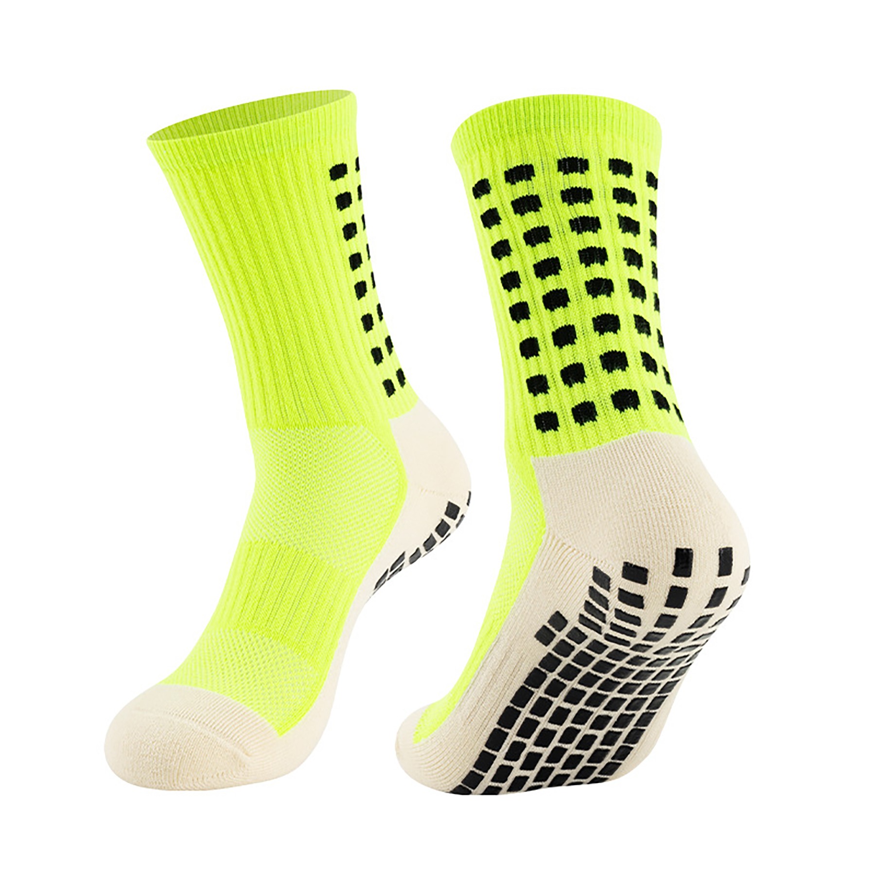 Non Skid Soccer Socks 7