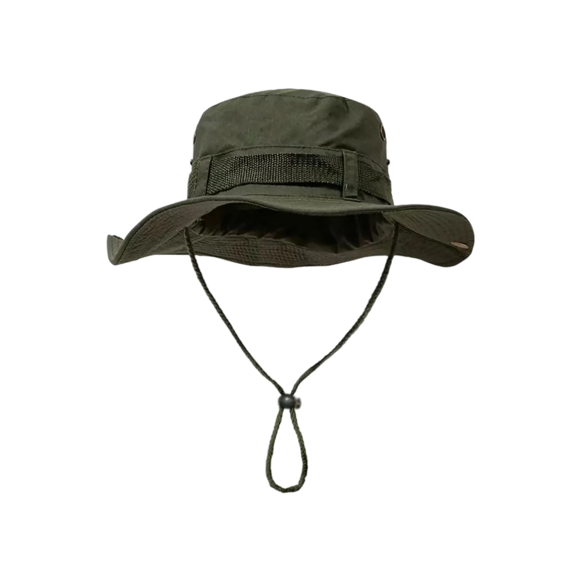 Polyester Fishing Hat 4