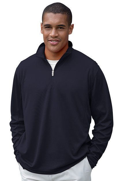 Vansport Mesh 1/4-Zip Tech Pullover 6