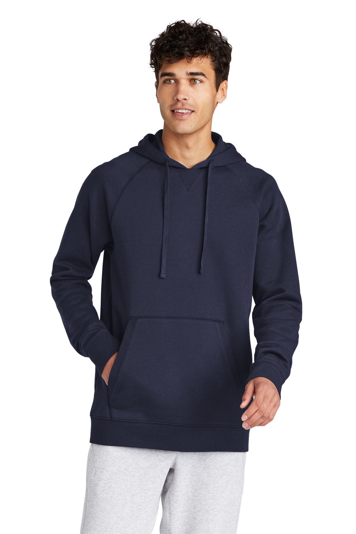 Sport-Tek Drive Fleece Pullover Hoodie STF200 76