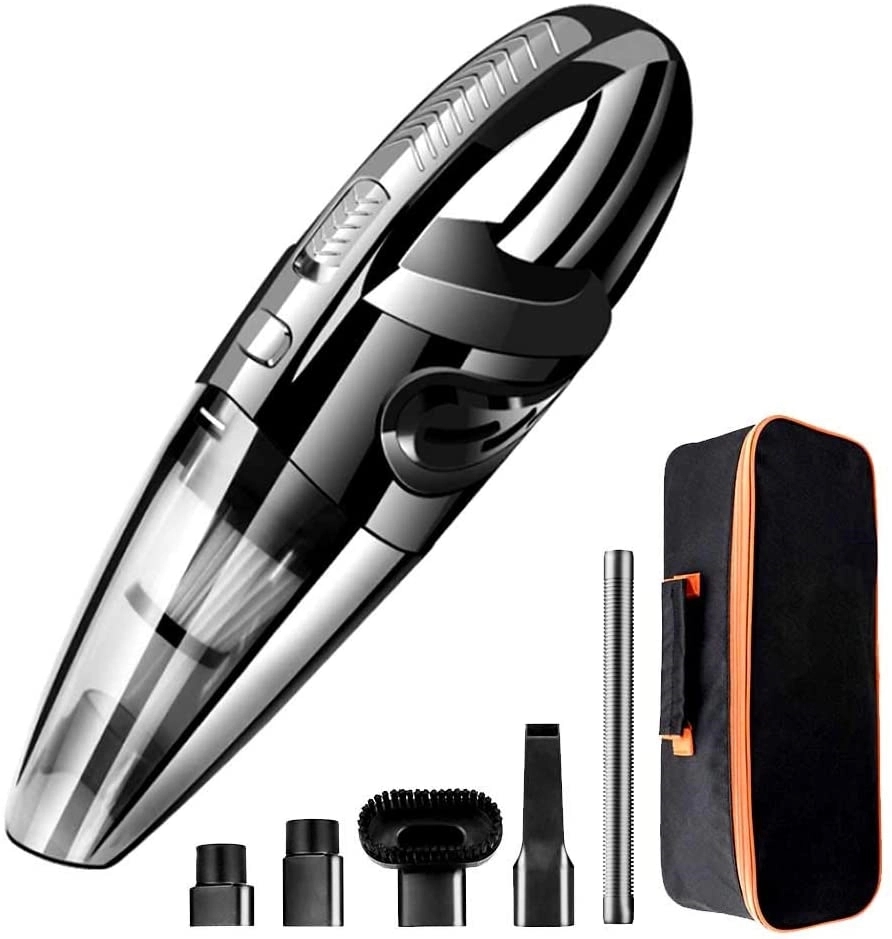 Handheld Cordless Vacuum Cleaner 1