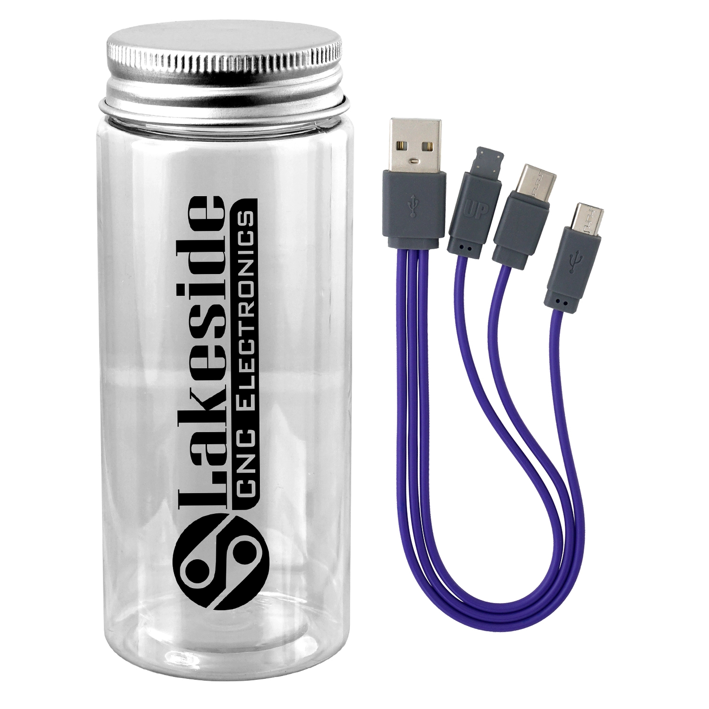 BOTTLED CABLE SET 9