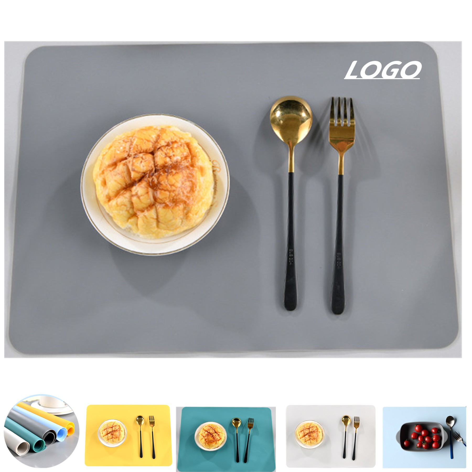 Silicone Placemat