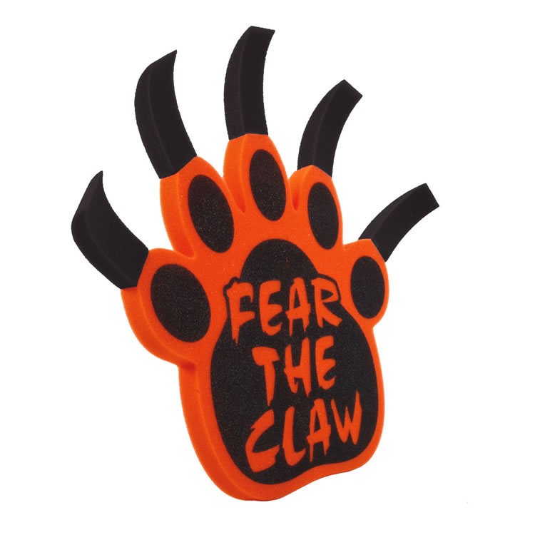Foam Mitt - 14" Five Talon Paw 3