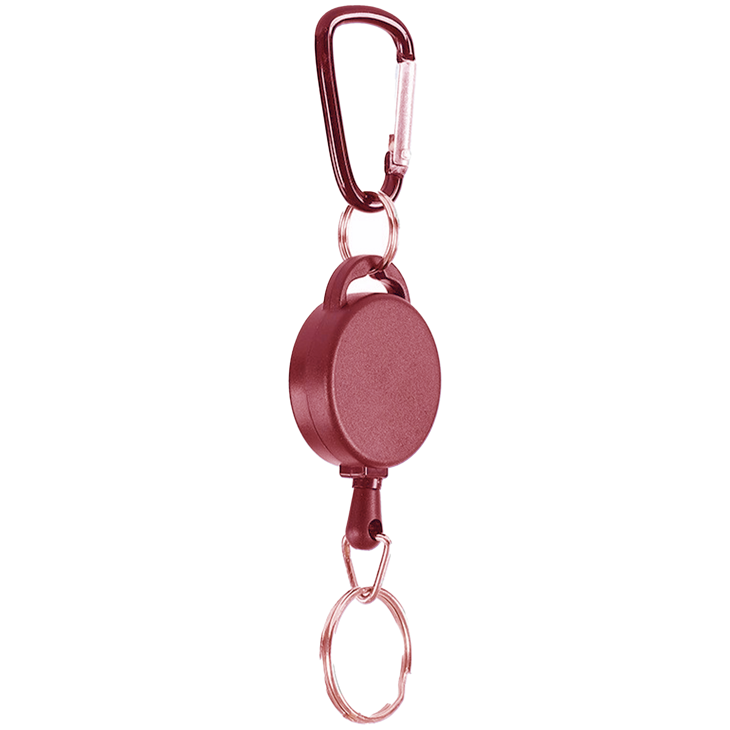 Plastic Outdoor Frosted Mountaineering Keychain 10