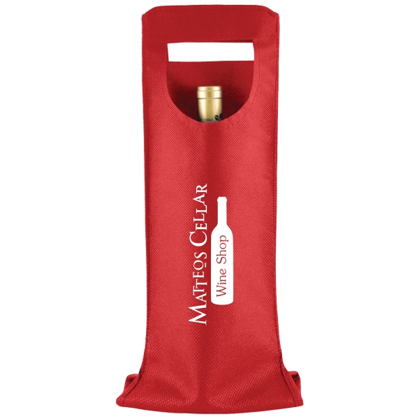 1 Bottle Wine Bag 2